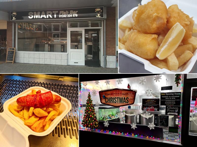 Smart Fish Bar Charlton Kings