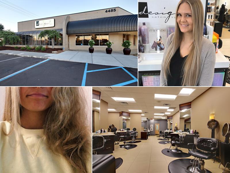 Design 1 Salon Spa Plainfield