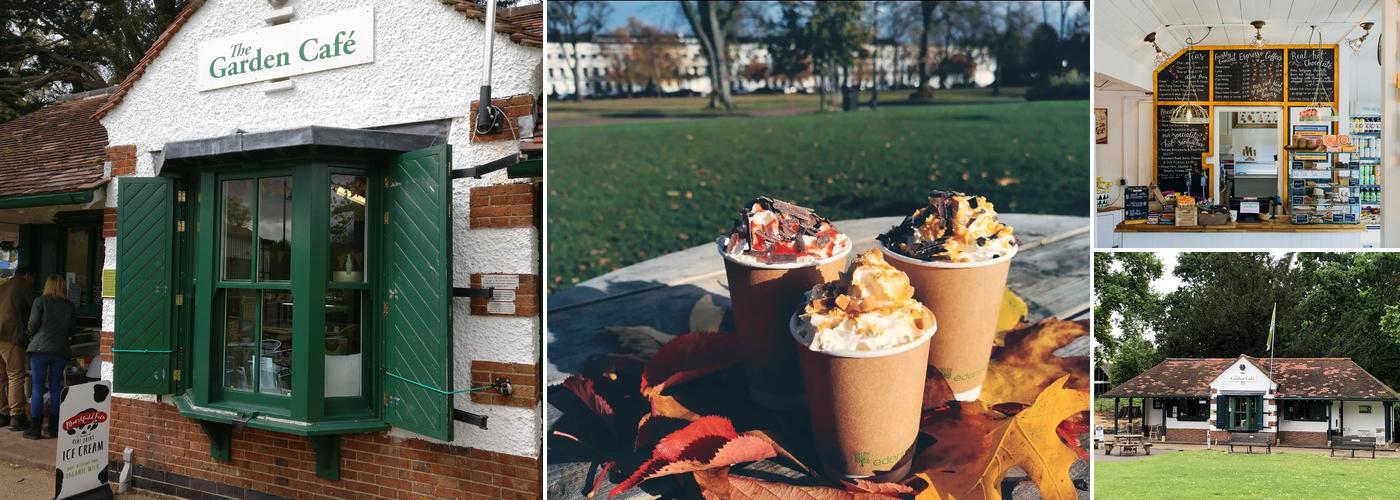 Montpellier Garden Cafe, In The Park