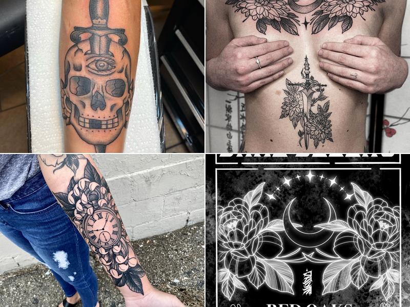 Red Oaks Tattoo Company