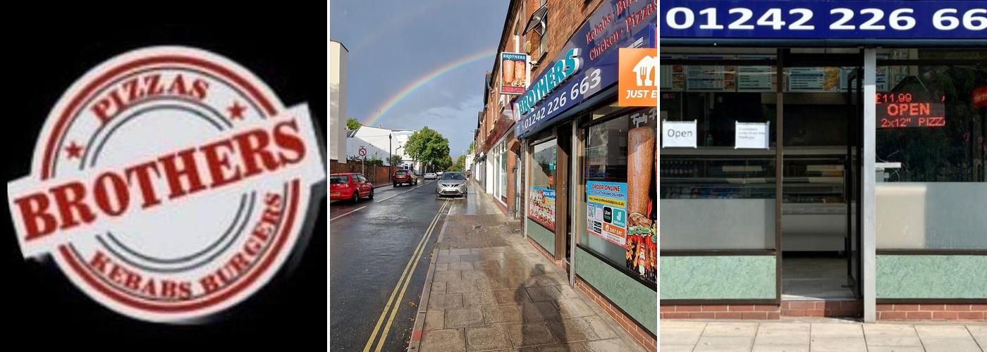 BROTHERS KEBAB & PIZZA