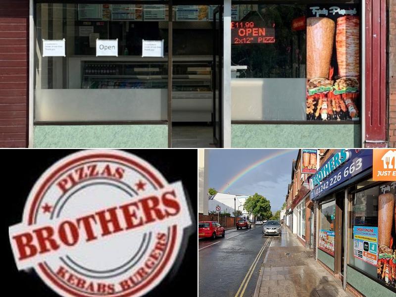 BROTHERS KEBAB & PIZZA