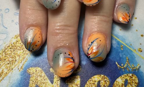 Nice Nails 16952 Rankin Ave Unit B, Dunlap Tennessee 37327