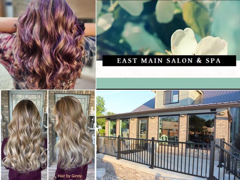 East Main Salon and Spa