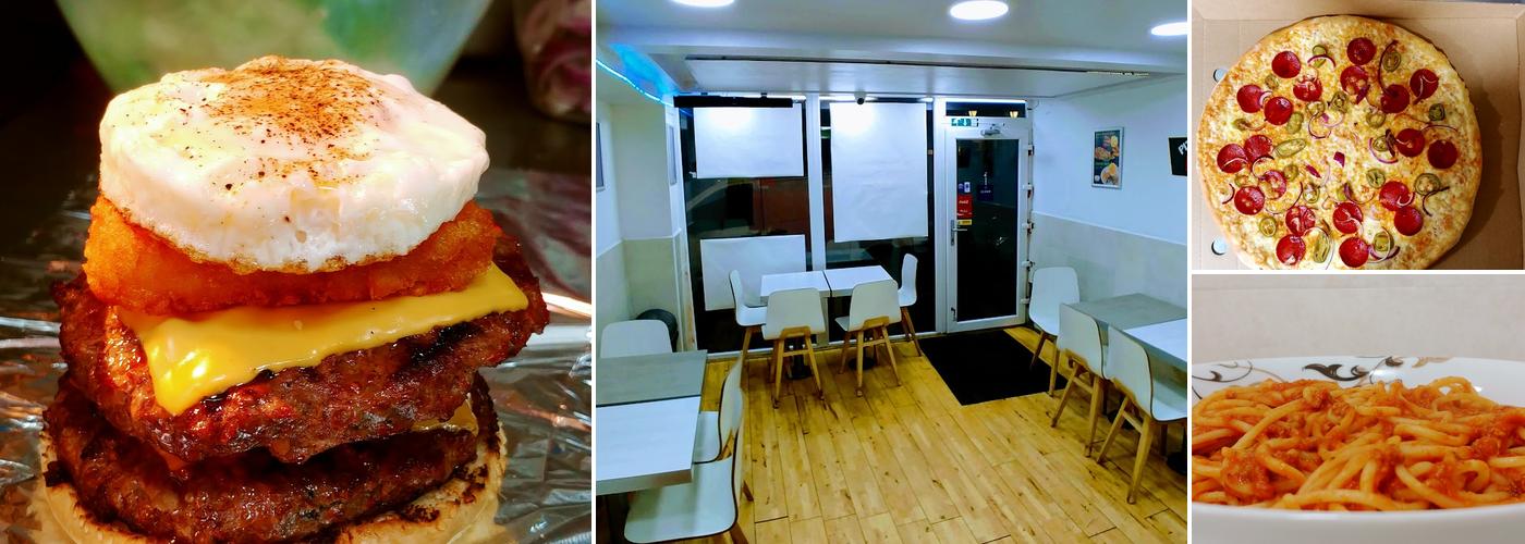 El Paso Pizza & Burgers