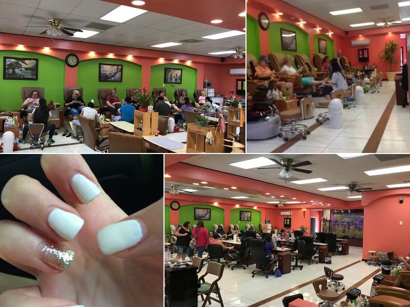 Murphy Nails & Toes by Tommy & Kim