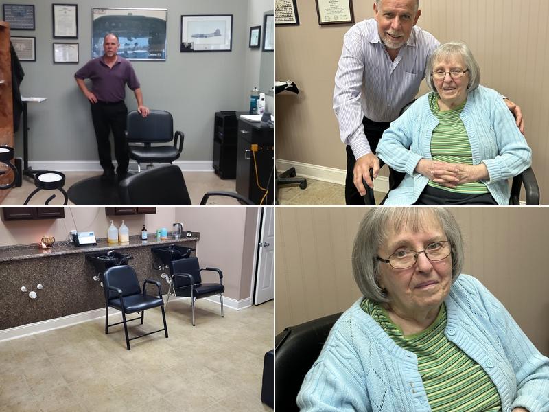 Precision Cut & Color