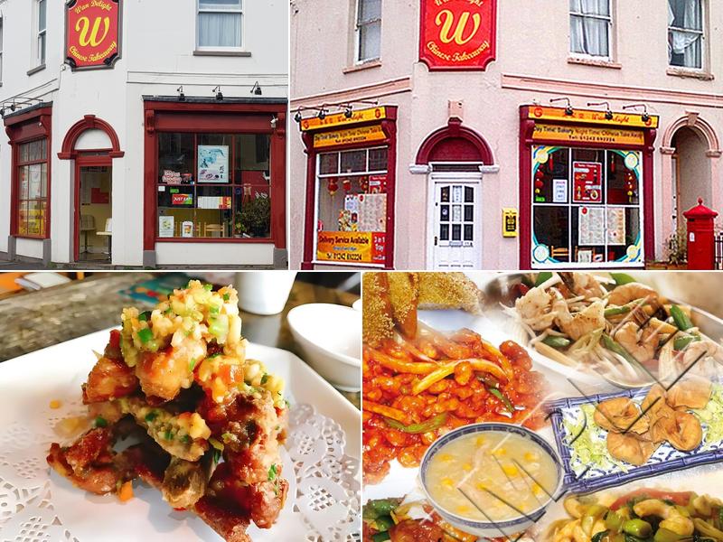 Wan Delight Chinese takeaway