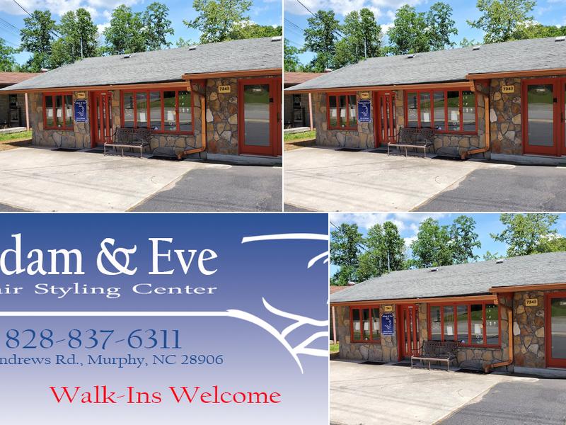 Adam & Eve Hair Styling Center