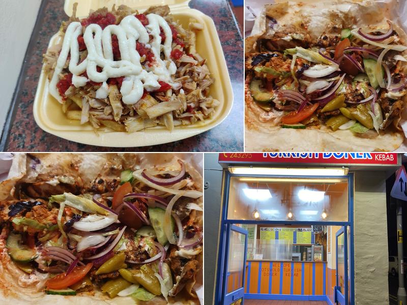 Cotswold Kebab & Burger House