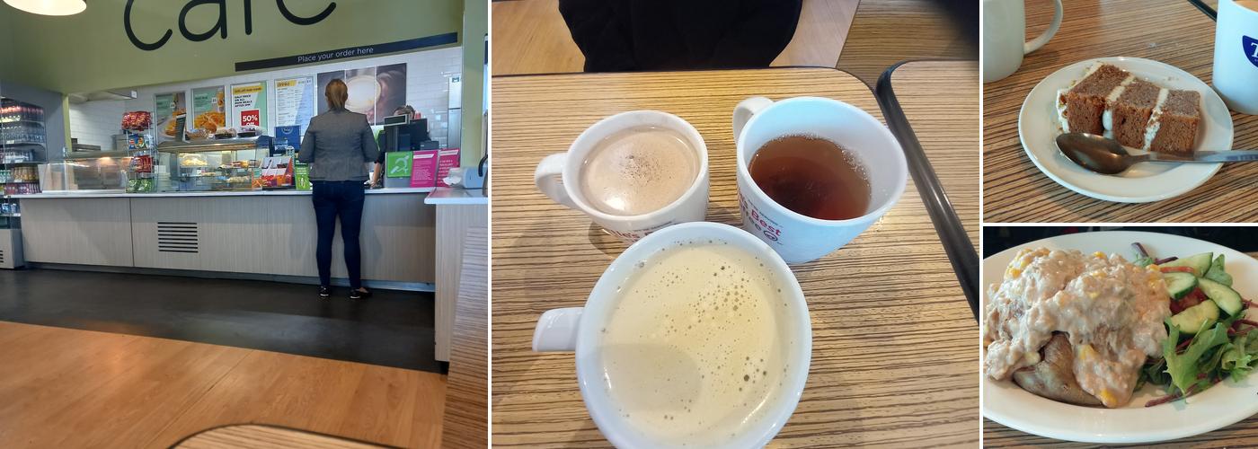 ASDA Cafe