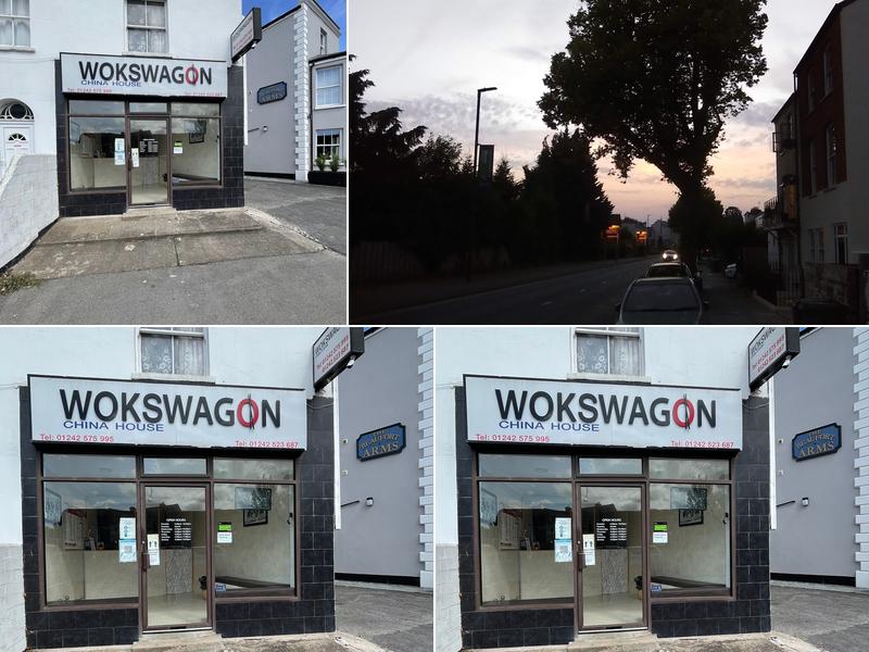 Wokswagon China House