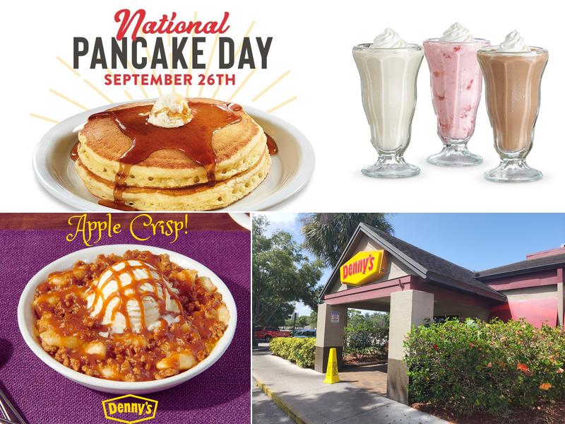 Denny's Restaurant 10111 S U.S. Hwy 1, Port St. Lucie