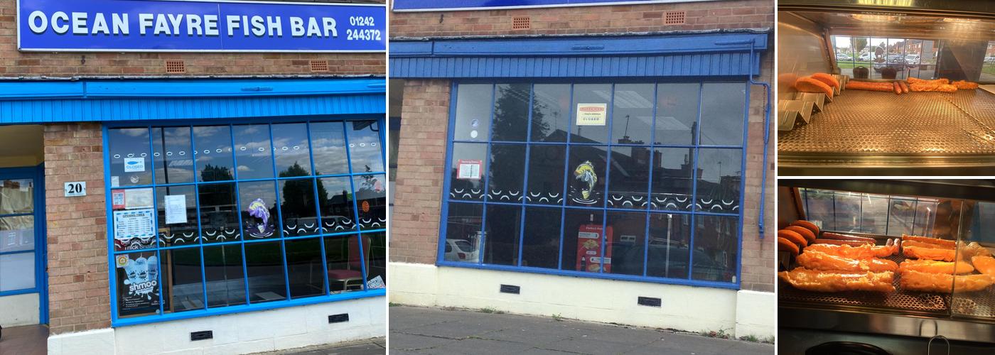 Ocean Fayre Fish Bar