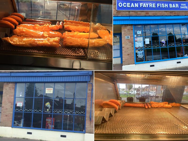 Ocean Fayre Fish Bar