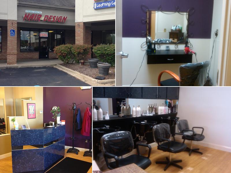 On The Edge Hair Design