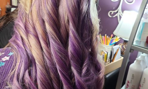 Shear Perfection Salon 117 Westover Dr, Burnsville North Carolina 28714