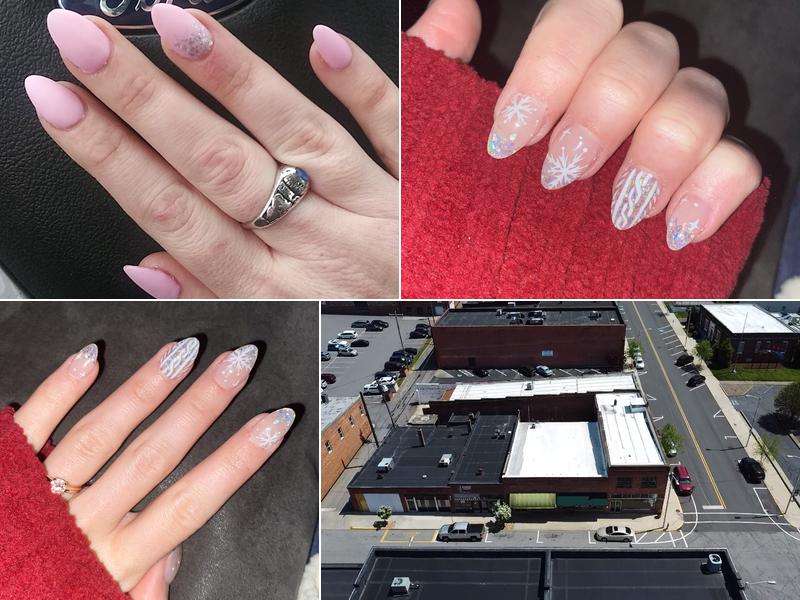 Bliss Hair & Nail salon