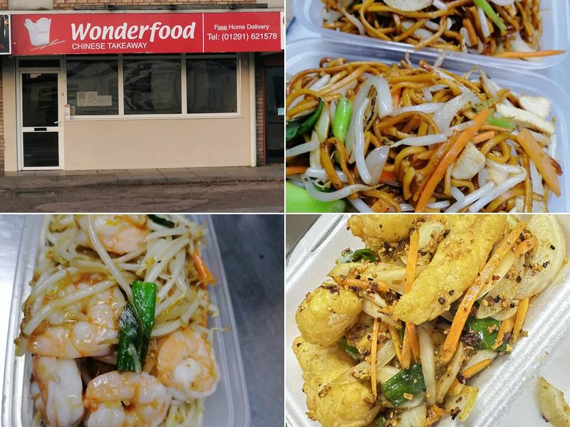 Wonderfood Chinese Takeaway
