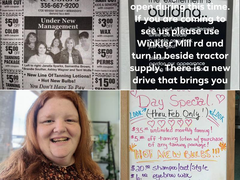 Creative Cuts & Colors