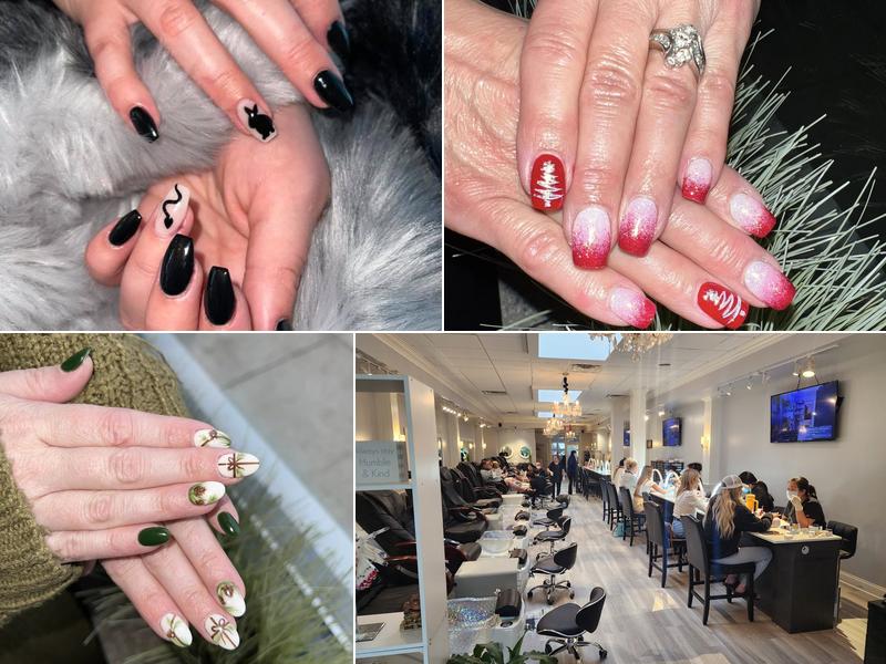 THE NAIL BAR BY J & Q