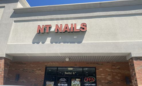 Nt Nails & Spa 1000W W Jackson Blvd #4, Jonesborough Tennessee 37659