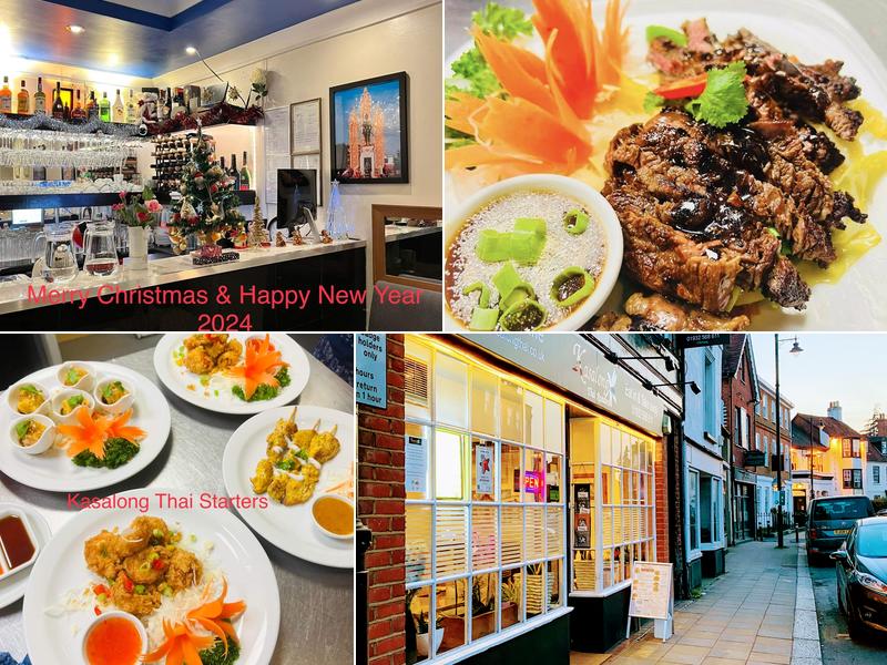 Kasalong Thai Restaurant