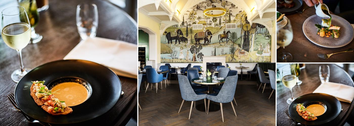 The Fox Dining Rooms