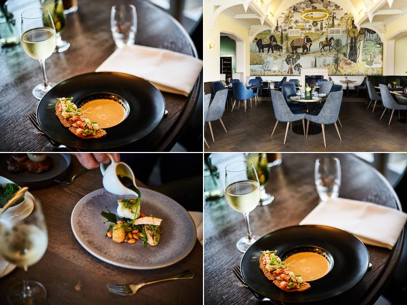 The Fox Dining Rooms