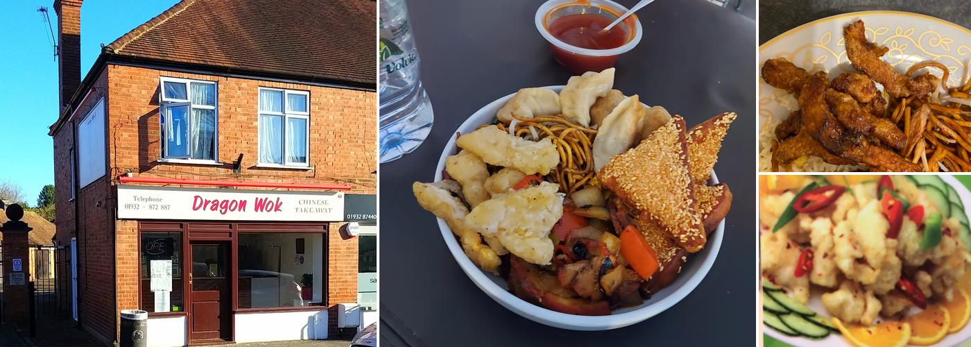 Dragon Wok - Chinese Takeaway