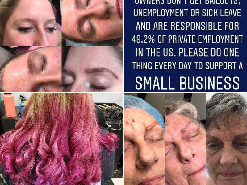 Nancy's Haircrafters