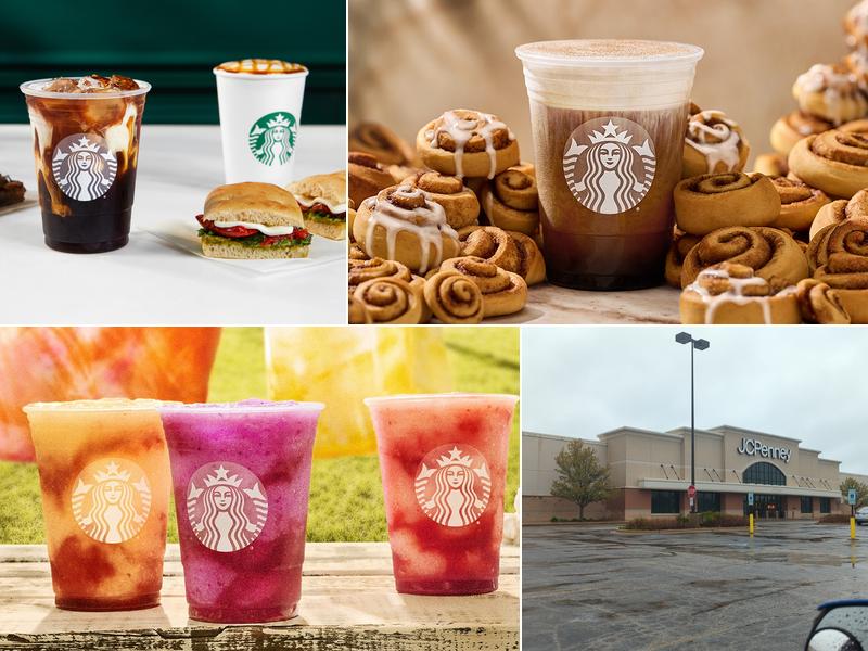 Starbucks 1800 Orchard Gateway Blvd, North Aurora