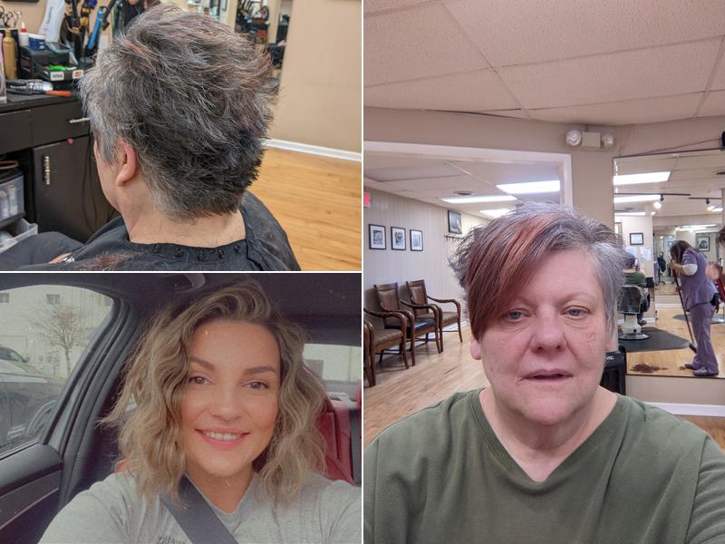 R Collins & Co Salon