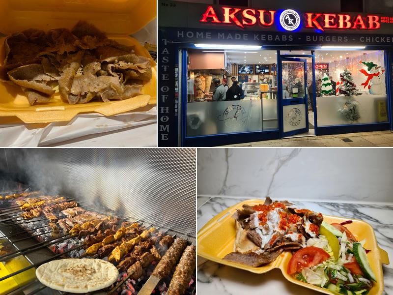Aksu Kebab