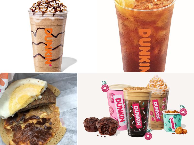 Dunkin' 407 S Lincolnway St, North Aurora