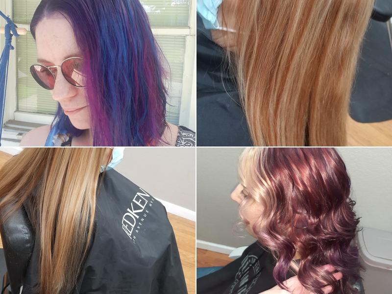 Magic Touch Hair Salon