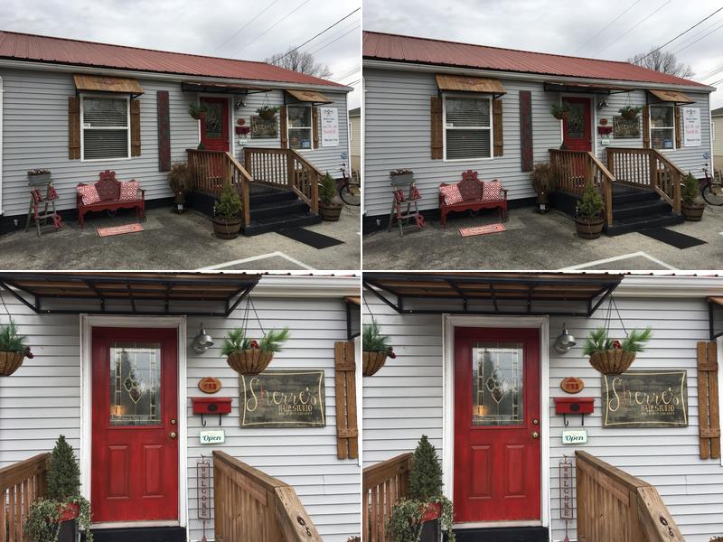 Sherre’s Hair Studio