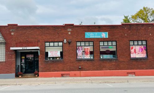 Royal Nails( old Nails 2) 816 Ashmun St, Sault Ste. Marie Michigan 49783