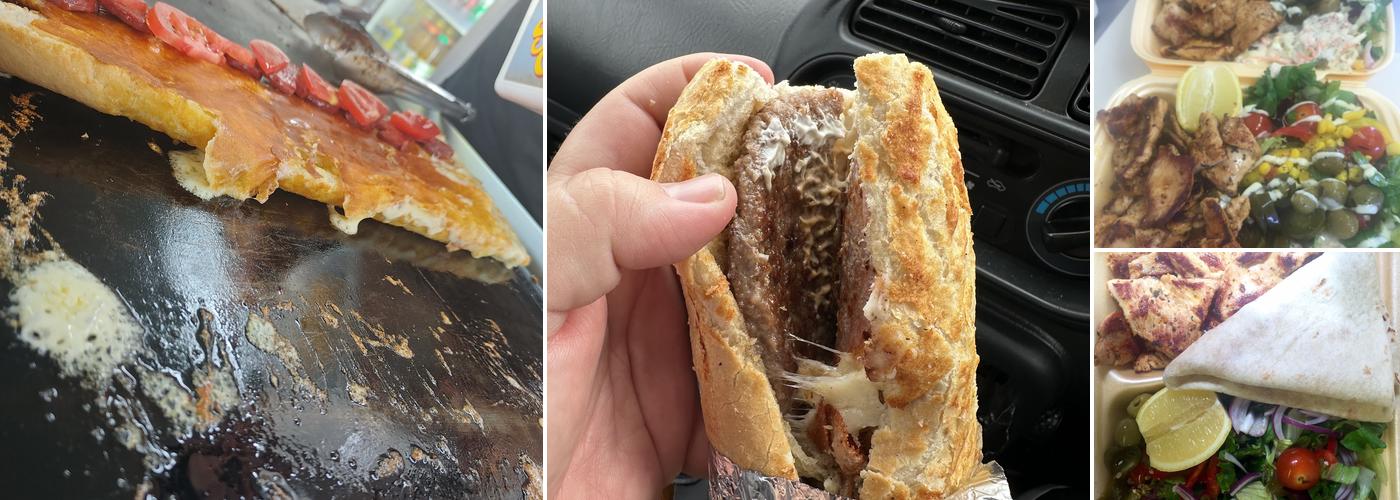 Steve's Breakfast Box