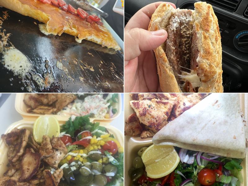 Steve's Breakfast Box