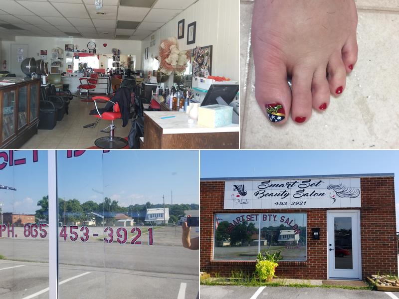 Smart Set Beauty Salon