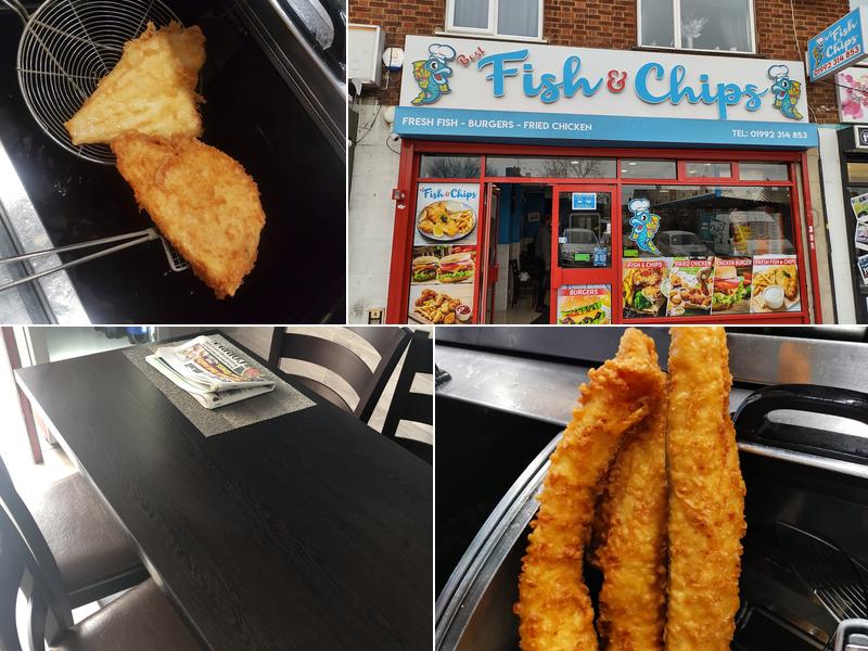 Best Fish and Chips