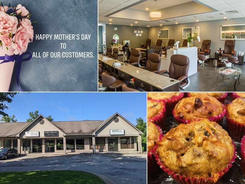 Simply Organic Nails & Spa