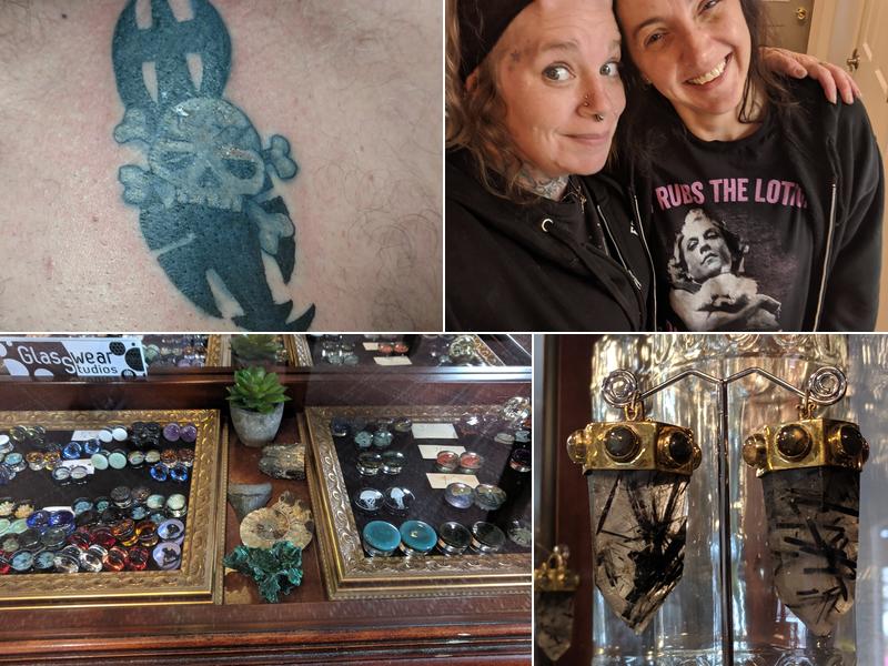 Ēddie's Tattoo And Piercing Studio