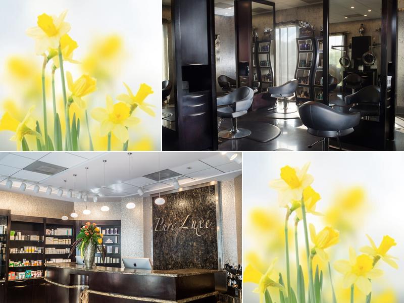 Pure Luxe Salon, Spa & Medspa