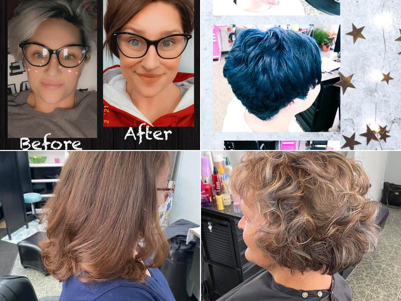 Nail Escapes by Marty at Shear Trends Salon