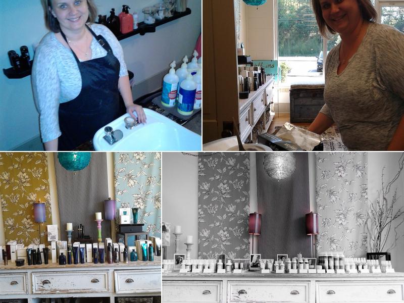 Mirror Dance Hair Design