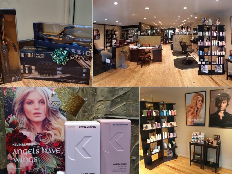 Evan's Hair Graphics