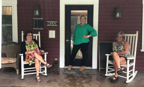 Raspberry Cottage Beauty Salon 18707 Rosman Hwy, Sapphire North Carolina 28774