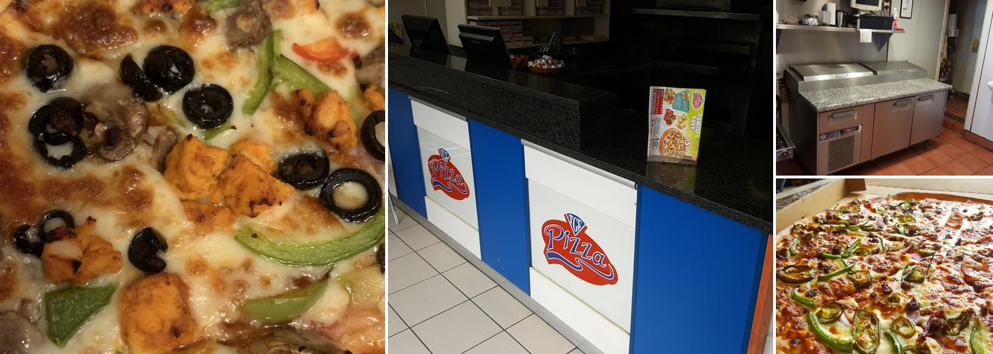 TGF Pizza